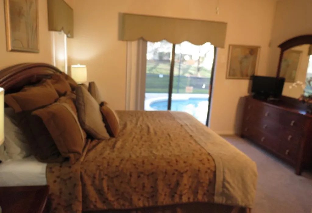 Kissimmee Area Pool Home-1
