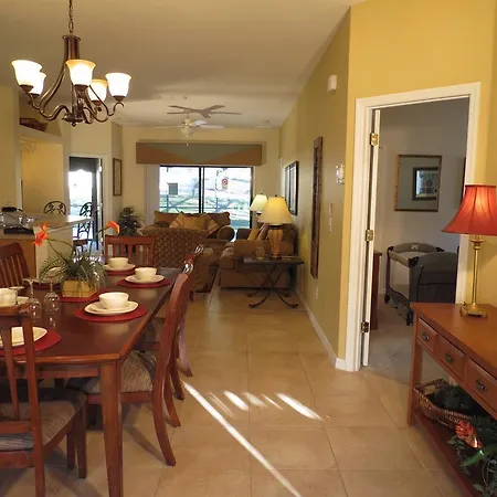 Kissimmee Area Pool Home-3