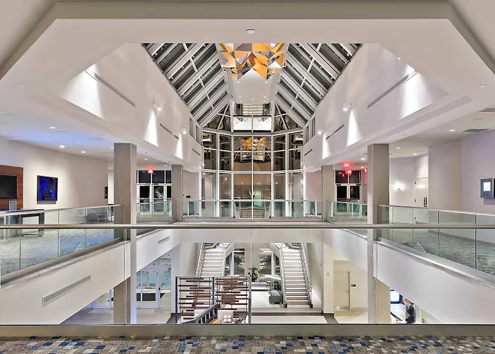 Marriott Orlando Downtown