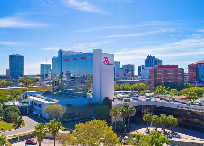 Marriott Orlando Downtown