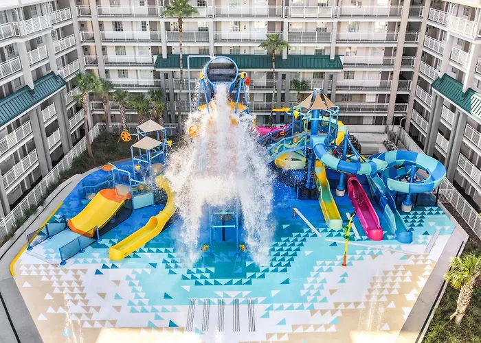 Waterpark hotels Holiday Inn Orlando Suites - Waterpark By Ihg