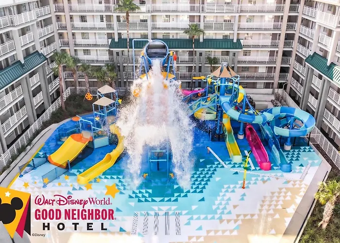Waterpark hotels Holiday Inn Orlando Suites - Waterpark By Ihg